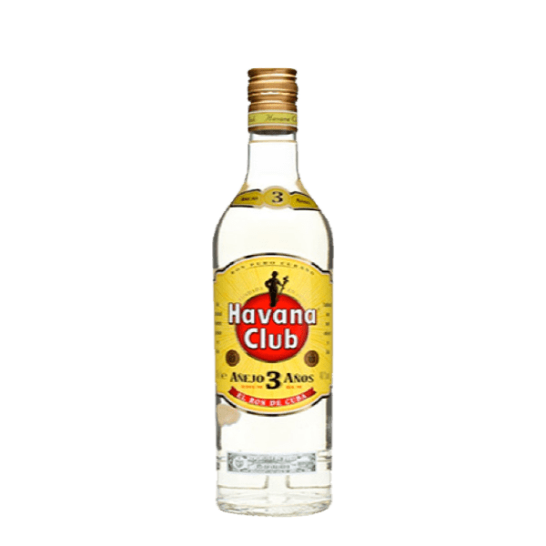 Havana Club 3 y.o (Blanca) 0.7 ml